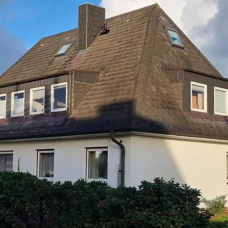 Appartement Im Dikwai A, Dikwai, Rantum