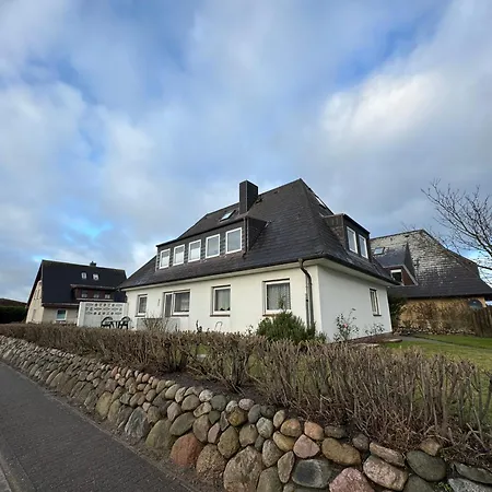 Appartement Im Dikwai A, Dikwai, Rantum Sylt