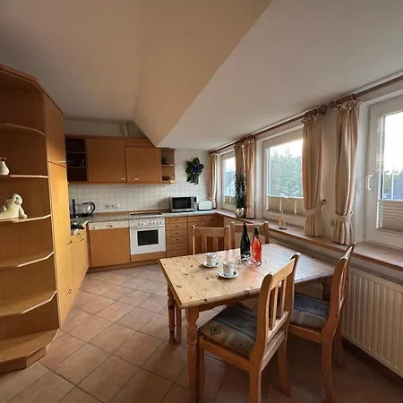 Appartement Im Dikwai A, Dikwai, Rantum *
